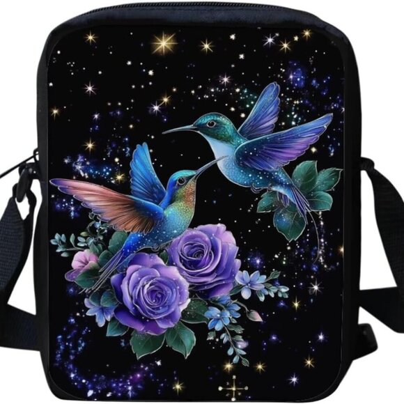 Custom Small Cross Body Purse Shoulder Messenger Bag for Women Kids Phone Handba - Picture 1 of 6